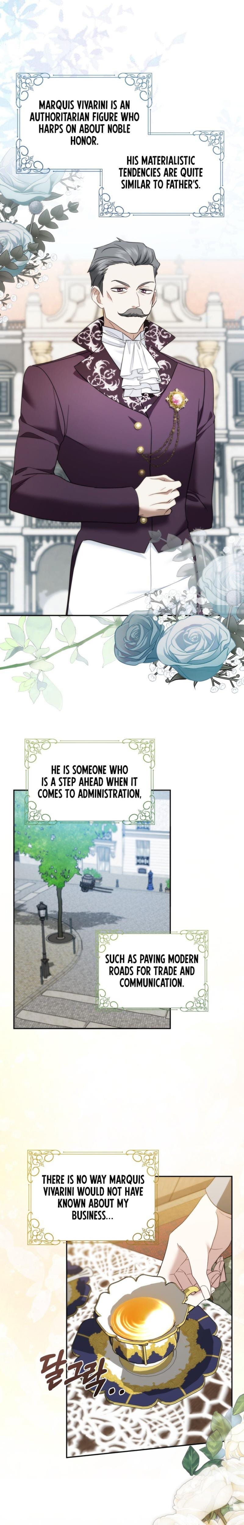 Count Calleigh's Beaten Maid (Uncensored), chapter 30, page 13 of 20