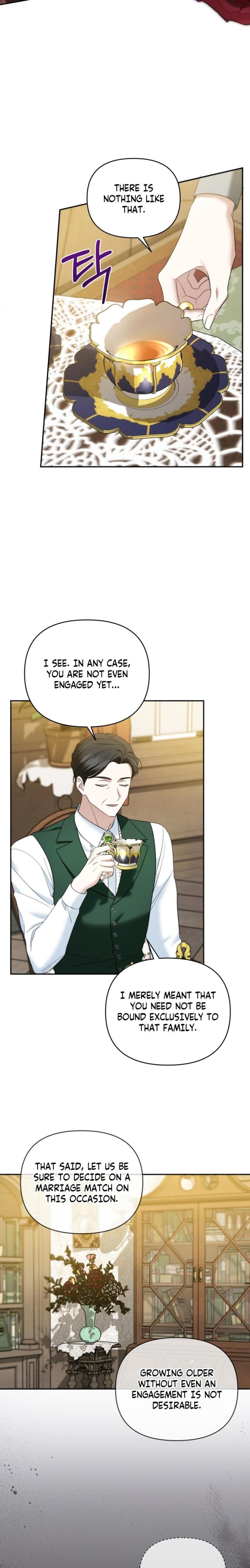 Count Calleigh's Beaten Maid (Uncensored), chapter 30, page 16 of 20