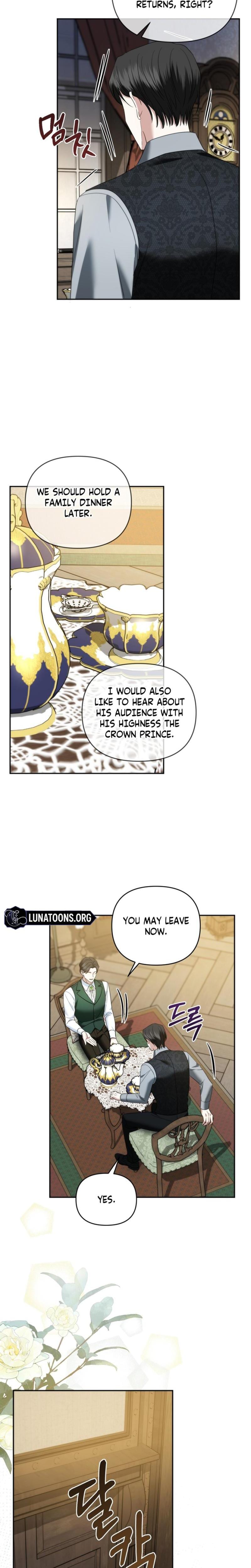Count Calleigh's Beaten Maid (Uncensored), chapter 30, page 18 of 20