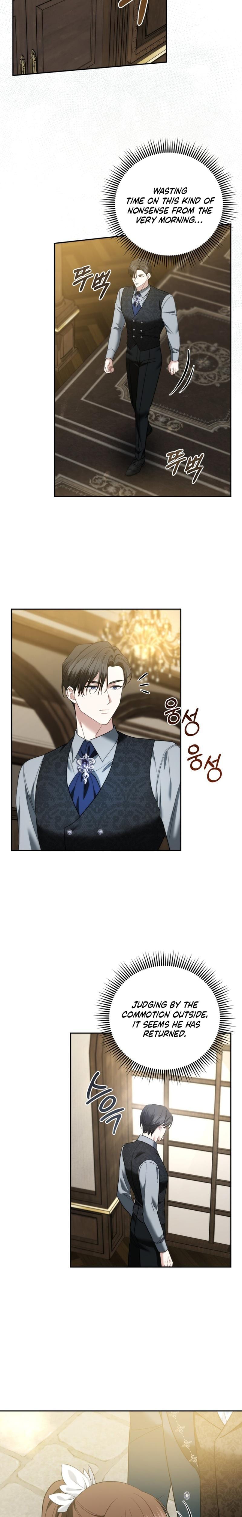 Count Calleigh's Beaten Maid (Uncensored), chapter 30, page 19 of 20