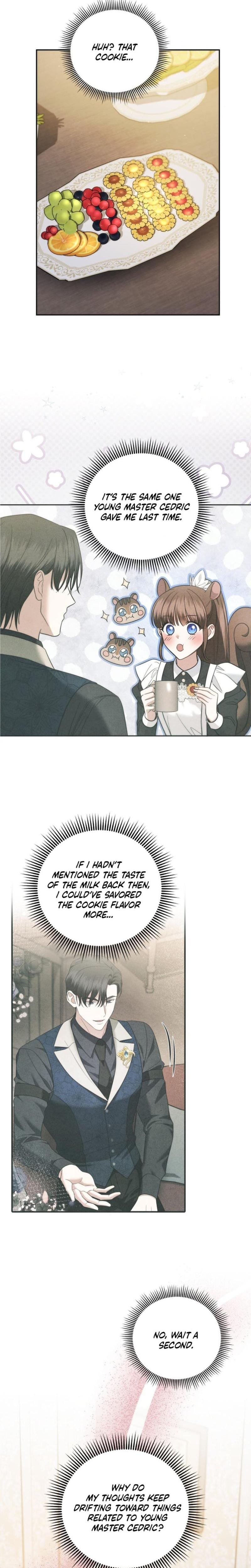 Count Calleigh's Beaten Maid (Uncensored), chapter 31, page 7 of 19