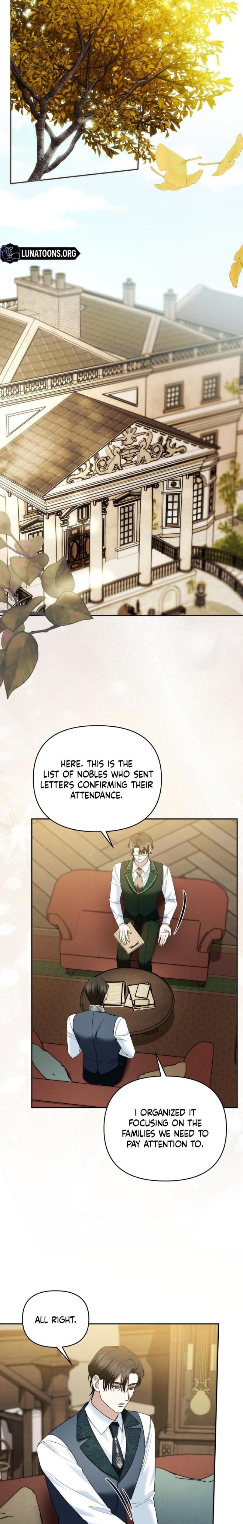 Count Calleigh's Beaten Maid (Uncensored), chapter 31, page 10 of 19