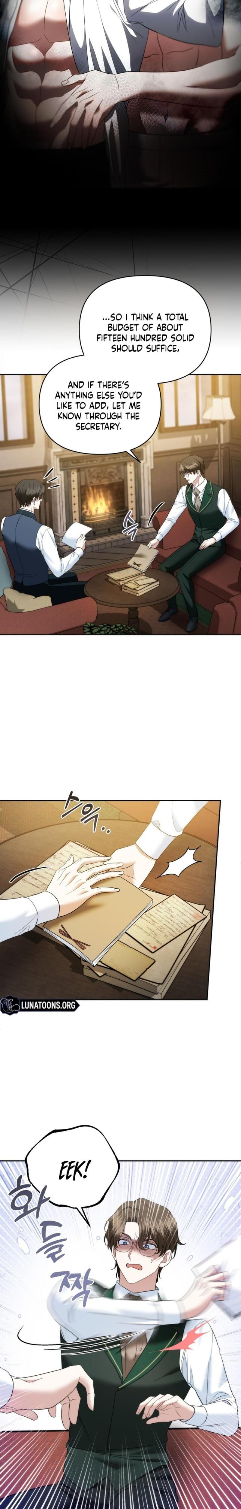 Count Calleigh's Beaten Maid (Uncensored), chapter 31, page 12 of 19