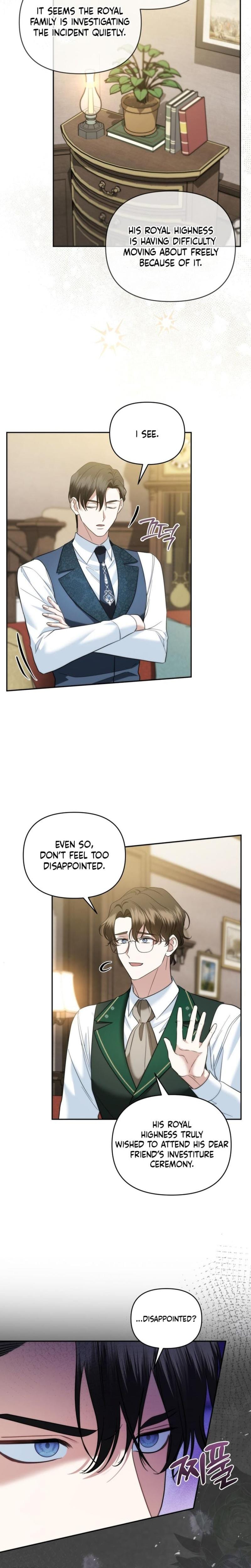 Count Calleigh's Beaten Maid (Uncensored), chapter 31, page 14 of 19