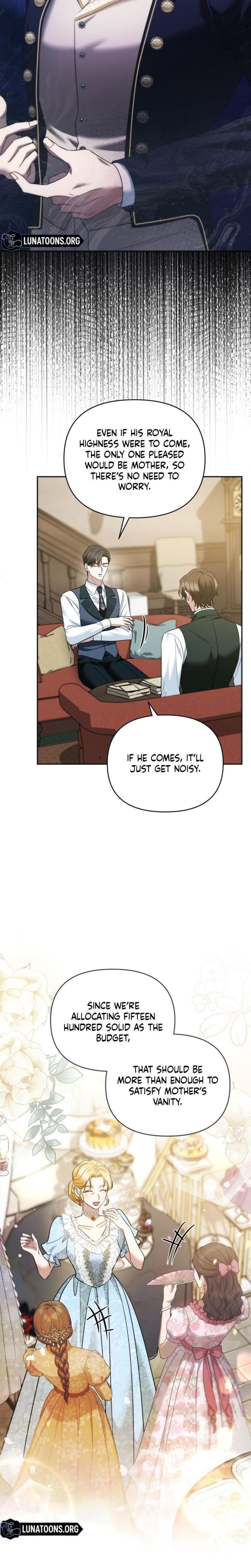 Count Calleigh's Beaten Maid (Uncensored), chapter 31, page 16 of 19