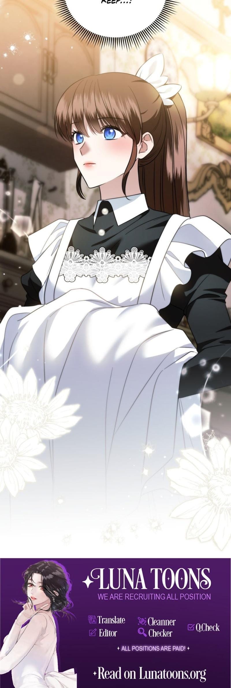 Count Calleigh's Beaten Maid (Uncensored), chapter 31, page 19 of 19