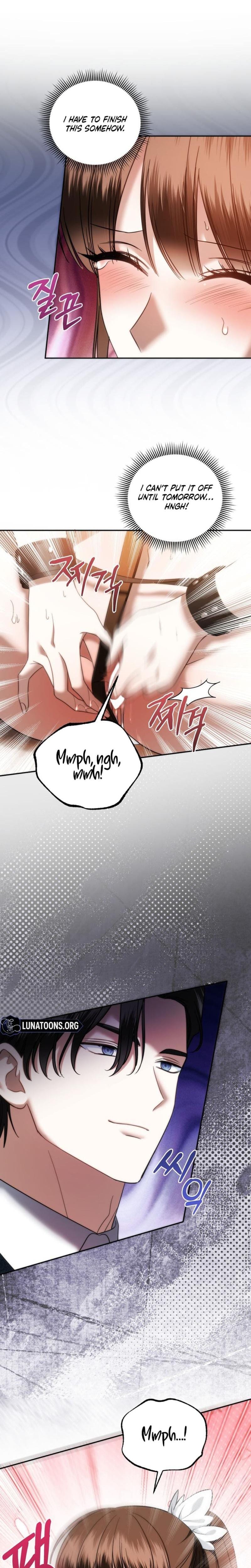Count Calleigh's Beaten Maid (Uncensored), chapter 32, page 8 of 21