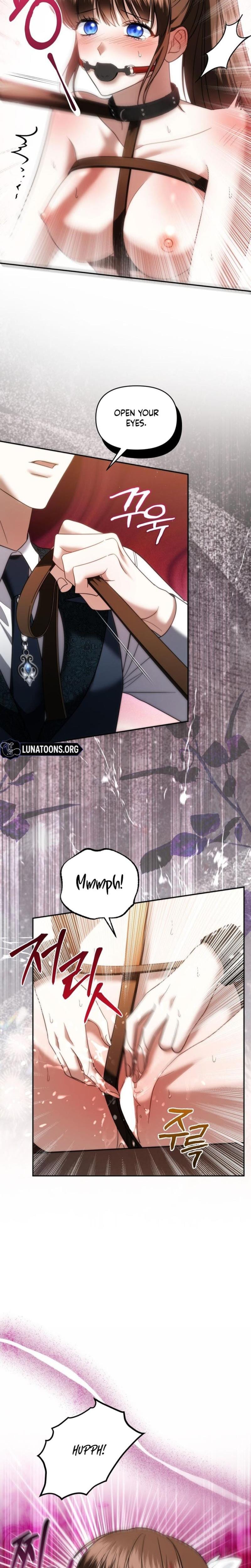 Count Calleigh's Beaten Maid (Uncensored), chapter 32, page 9 of 21