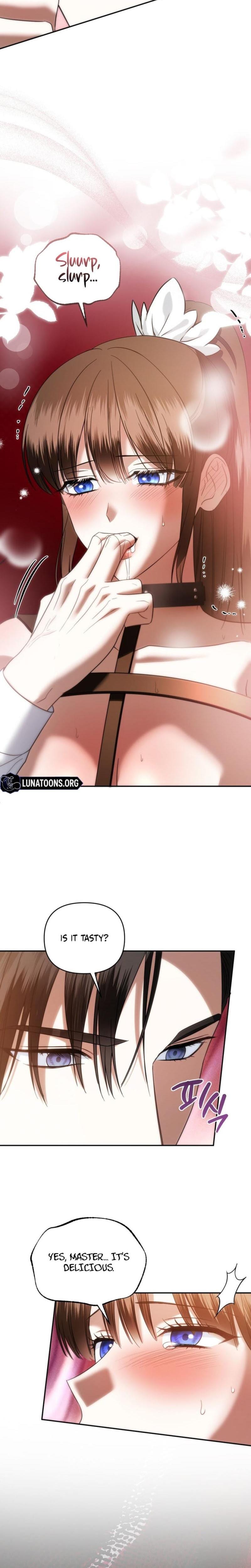 Count Calleigh's Beaten Maid (Uncensored), chapter 32, page 13 of 21