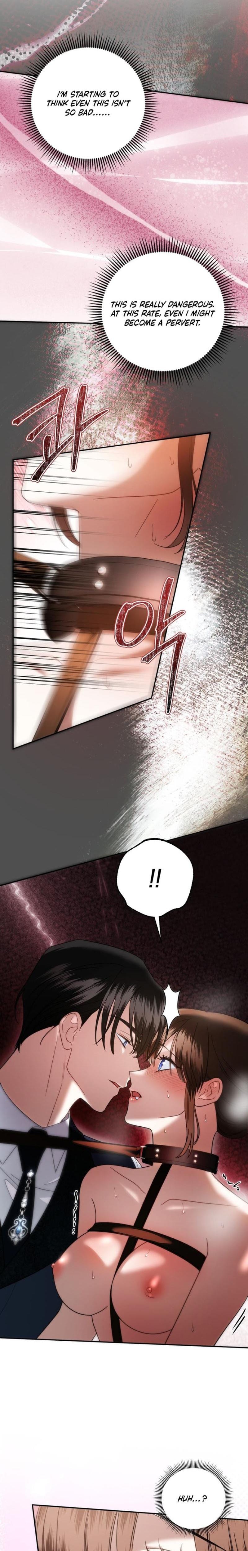 Count Calleigh's Beaten Maid (Uncensored), chapter 32, page 14 of 21