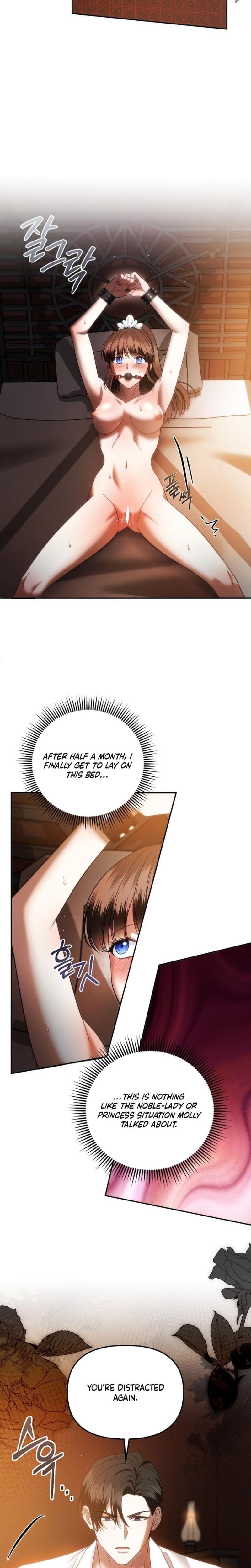 Count Calleigh's Beaten Maid (Uncensored), chapter 32, page 17 of 21