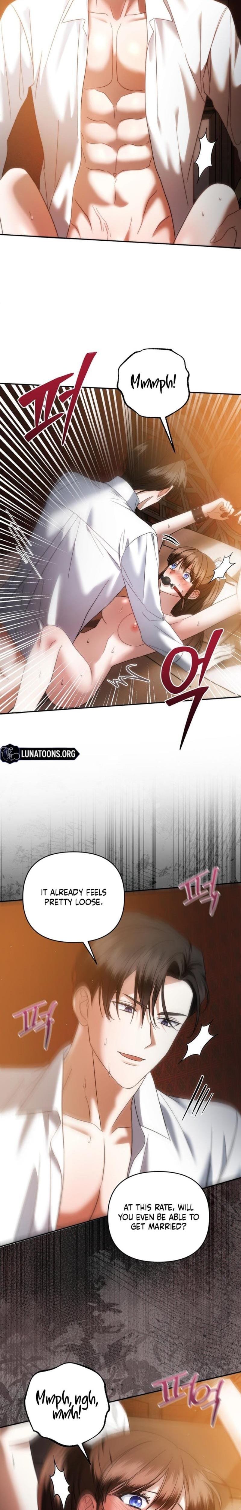Count Calleigh's Beaten Maid (Uncensored), chapter 32, page 18 of 21