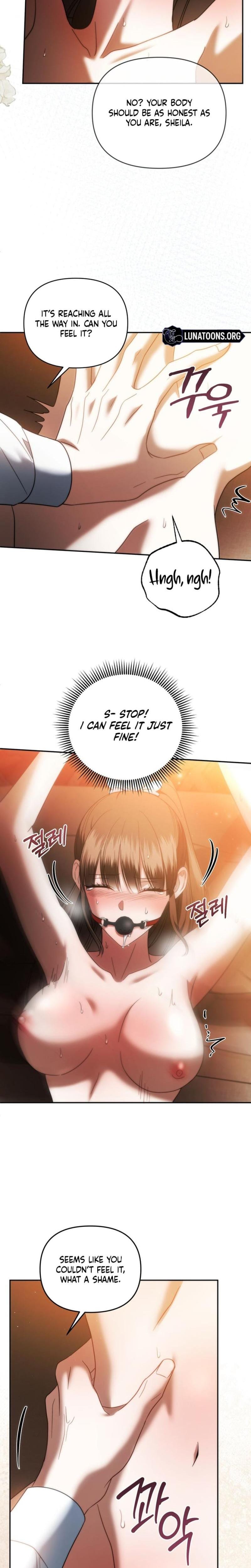 Count Calleigh's Beaten Maid (Uncensored), chapter 32, page 20 of 21