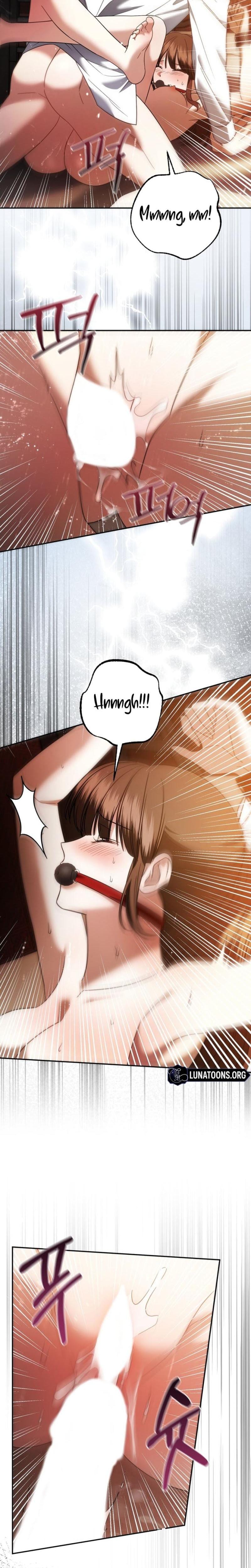Count Calleigh's Beaten Maid (Uncensored), chapter 33, page 8 of 19