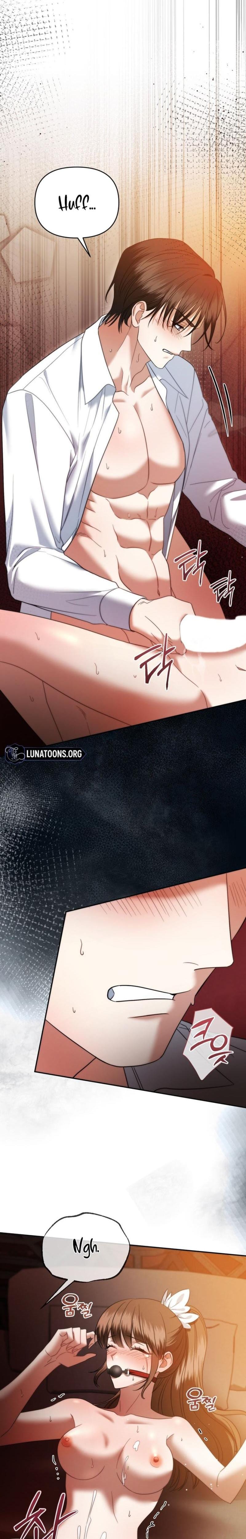 Count Calleigh's Beaten Maid (Uncensored), chapter 33, page 9 of 19