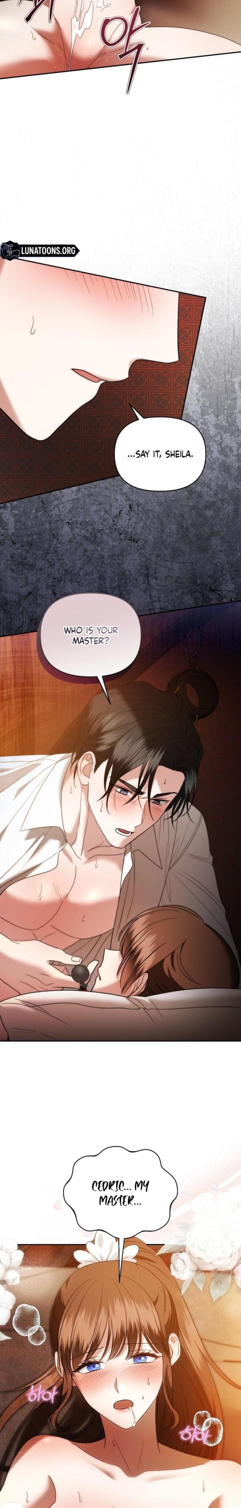 Count Calleigh's Beaten Maid (Uncensored), chapter 33, page 10 of 19