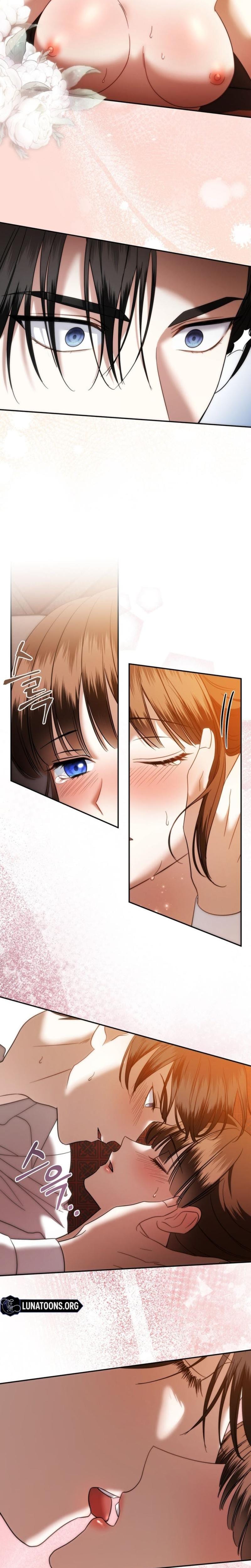 Count Calleigh's Beaten Maid (Uncensored), chapter 33, page 11 of 19
