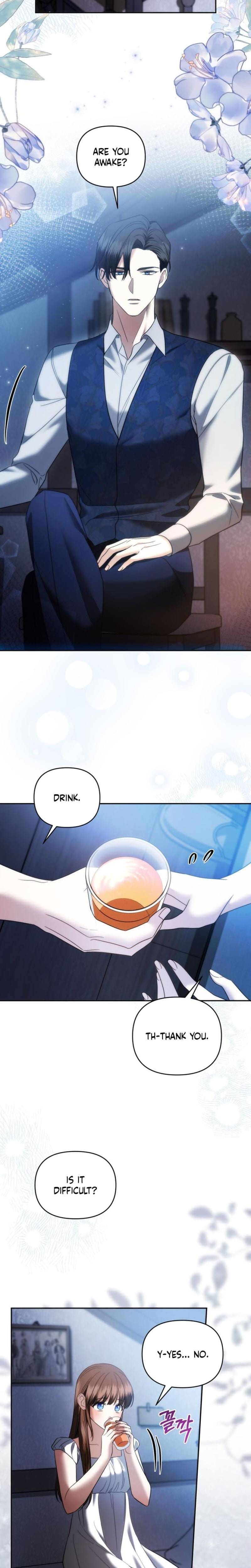 Count Calleigh's Beaten Maid (Uncensored), chapter 33, page 14 of 19