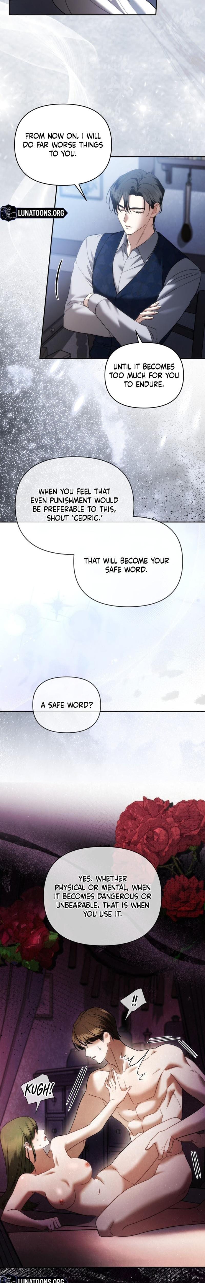 Count Calleigh's Beaten Maid (Uncensored), chapter 33, page 15 of 19