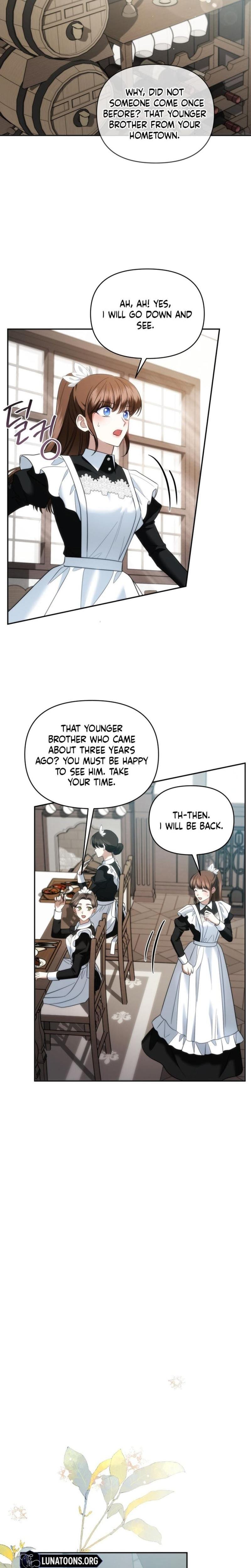 Count Calleigh's Beaten Maid (Uncensored), chapter 34, page 11 of 21