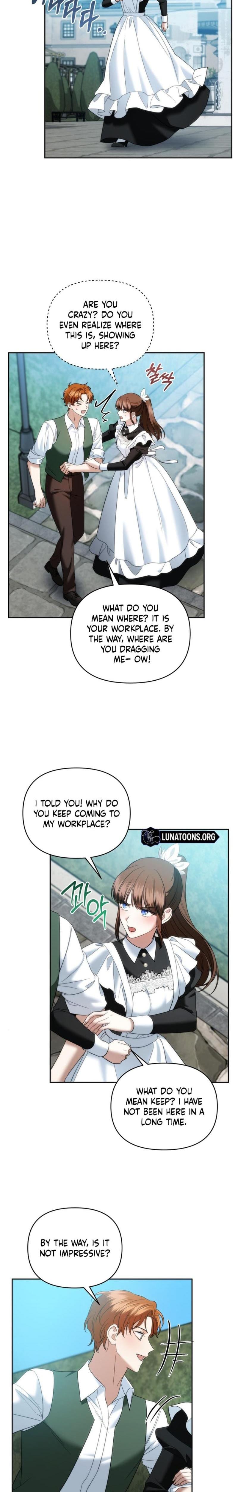 Count Calleigh's Beaten Maid (Uncensored), chapter 34, page 13 of 21