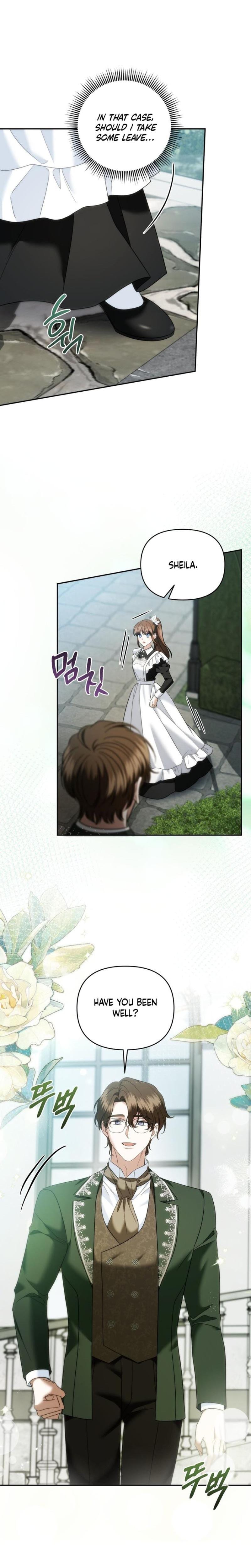 Count Calleigh's Beaten Maid (Uncensored), chapter 34, page 17 of 21