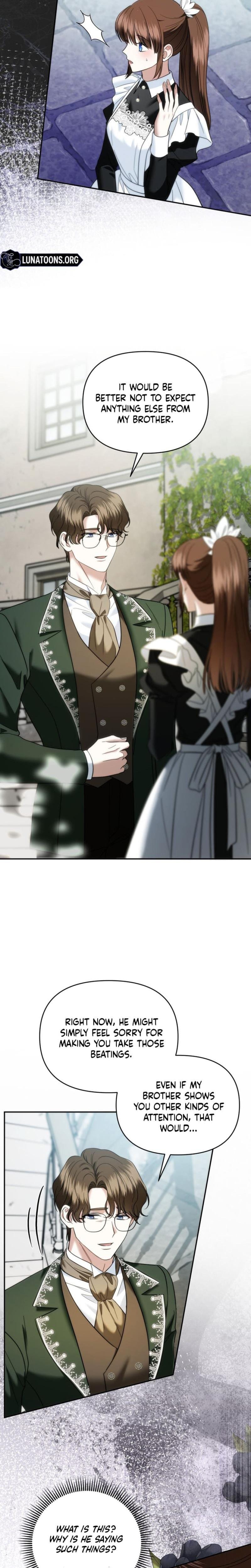 Count Calleigh's Beaten Maid (Uncensored), chapter 34, page 20 of 21