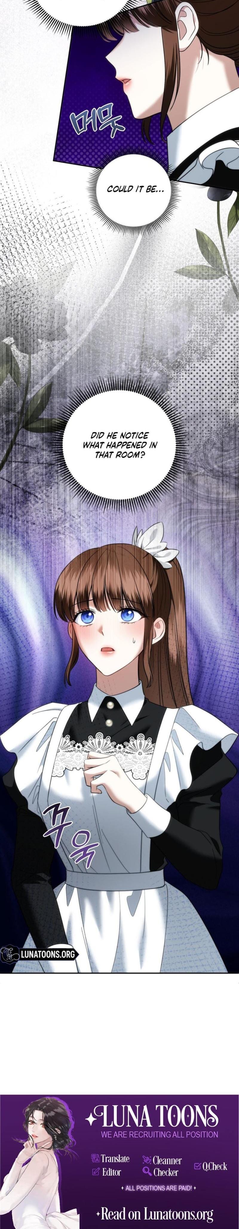 Count Calleigh's Beaten Maid (Uncensored), chapter 34, page 21 of 21