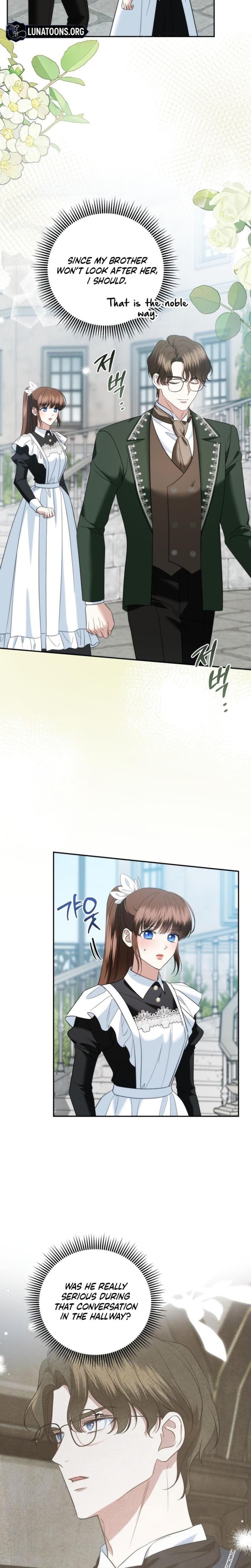 Count Calleigh's Beaten Maid (Uncensored), chapter 35, page 5 of 20