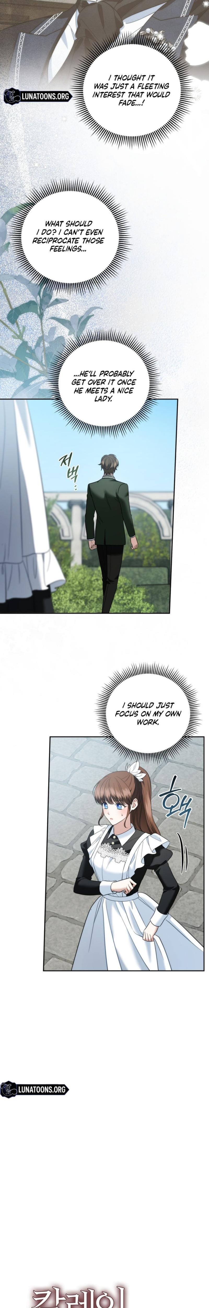 Count Calleigh's Beaten Maid (Uncensored), chapter 35, page 6 of 20