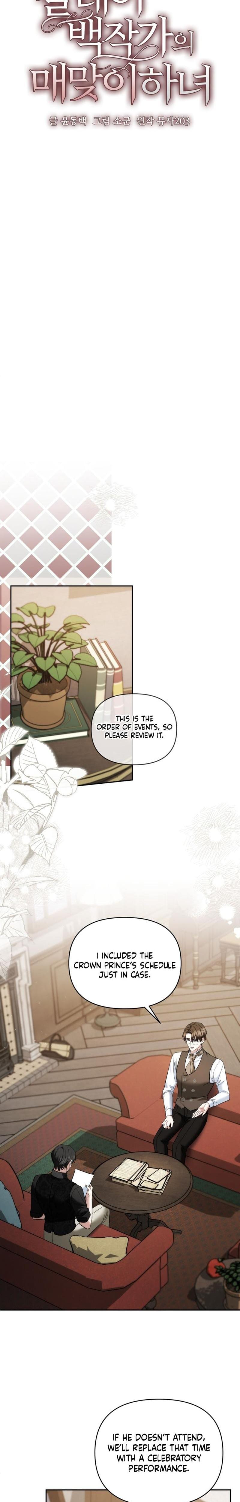 Count Calleigh's Beaten Maid (Uncensored), chapter 35, page 7 of 20
