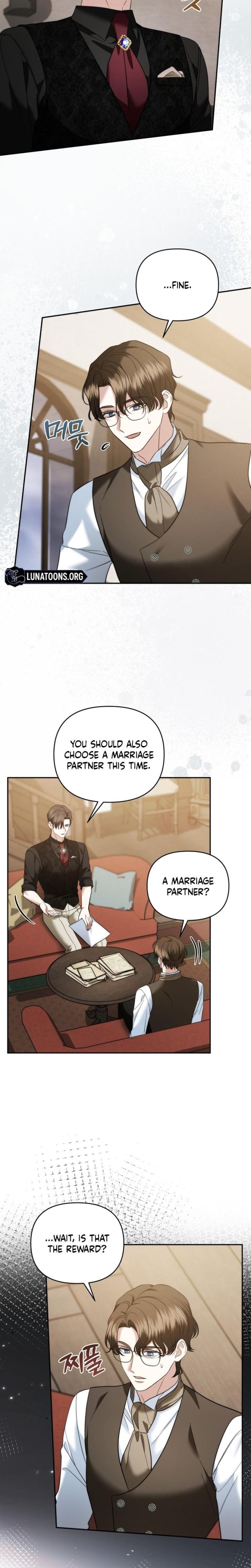 Count Calleigh's Beaten Maid (Uncensored), chapter 35, page 9 of 20