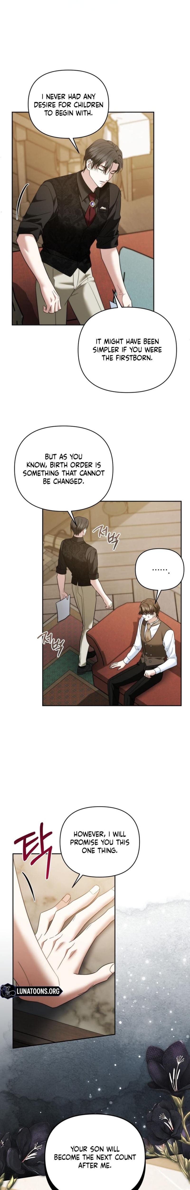 Count Calleigh's Beaten Maid (Uncensored), chapter 35, page 11 of 20