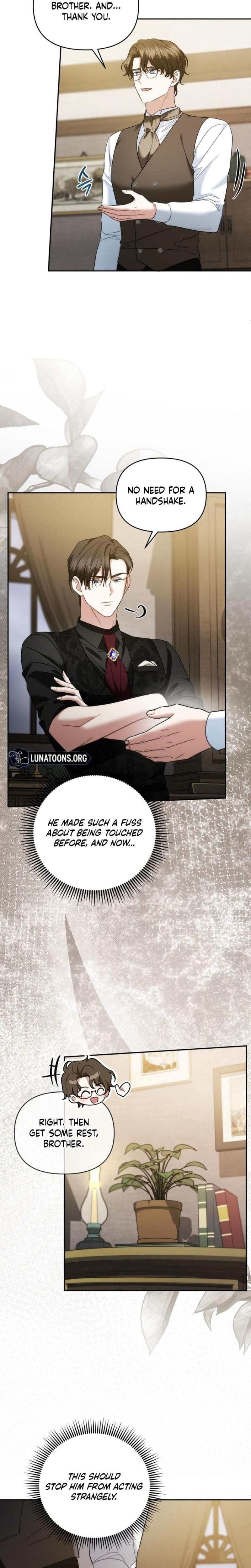 Count Calleigh's Beaten Maid (Uncensored), chapter 35, page 13 of 20