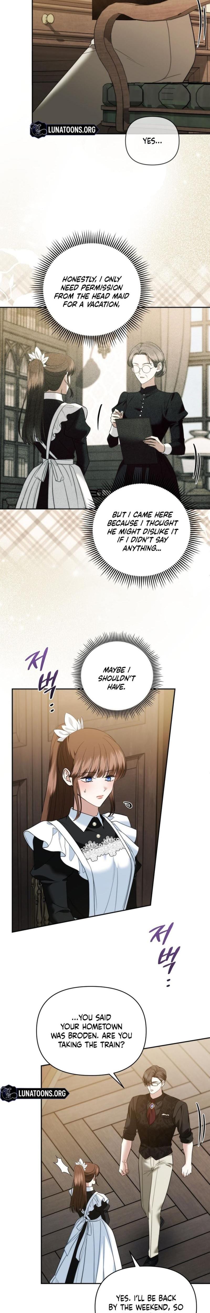 Count Calleigh's Beaten Maid (Uncensored), chapter 35, page 16 of 20