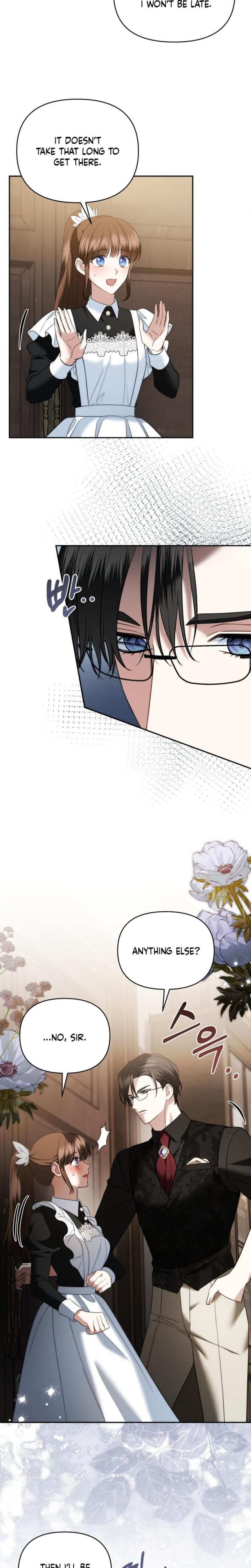 Count Calleigh's Beaten Maid (Uncensored), chapter 35, page 17 of 20
