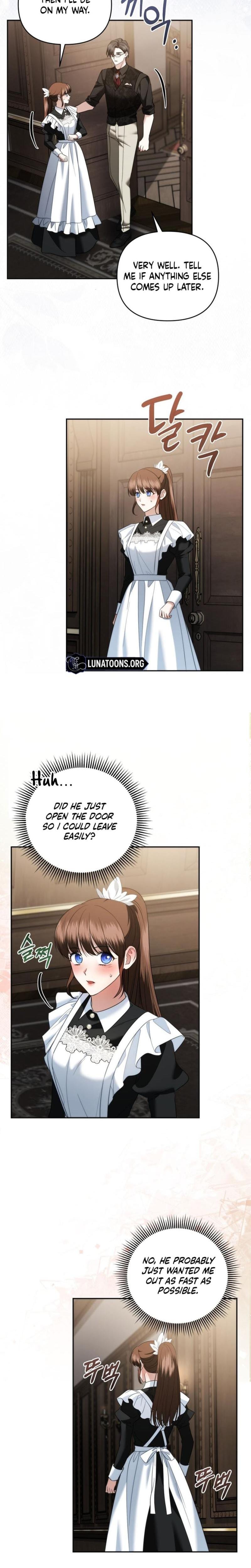 Count Calleigh's Beaten Maid (Uncensored), chapter 35, page 18 of 20