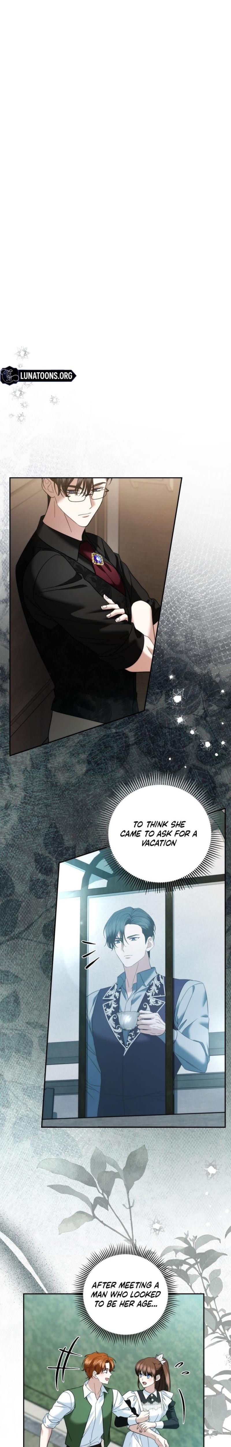 Count Calleigh's Beaten Maid (Uncensored), chapter 35, page 19 of 20