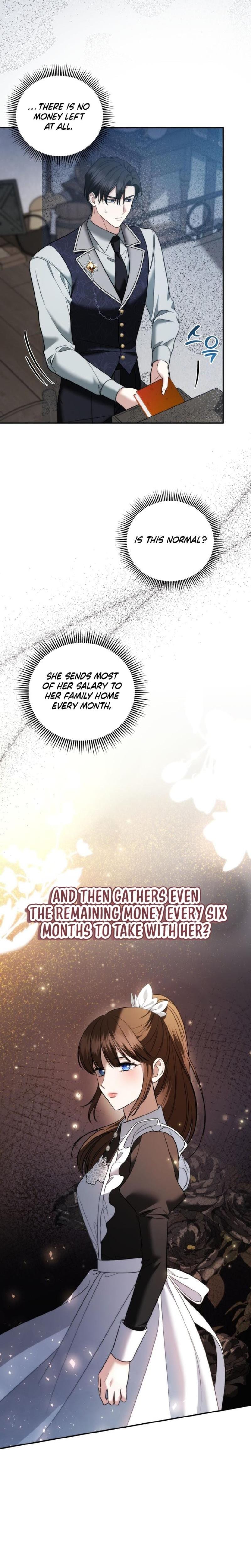 Count Calleigh's Beaten Maid (Uncensored), chapter 36, page 7 of 20