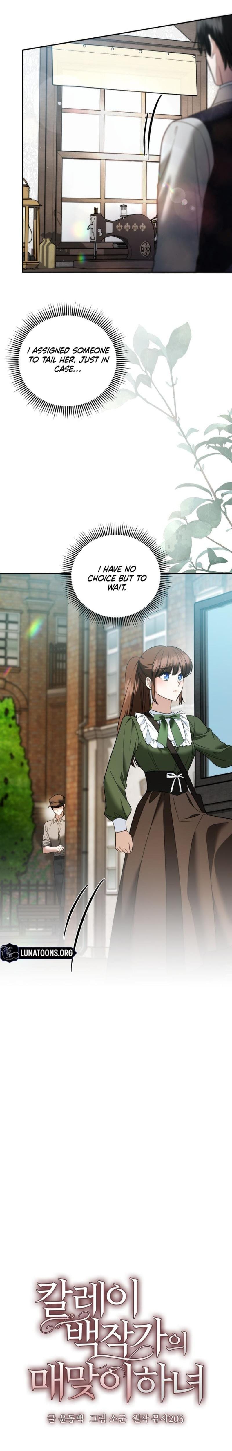 Count Calleigh's Beaten Maid (Uncensored), chapter 36, page 8 of 20