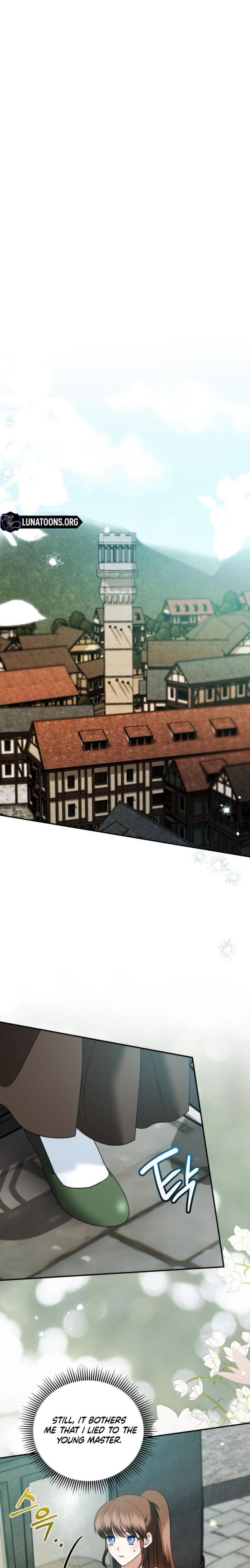 Count Calleigh's Beaten Maid (Uncensored), chapter 36, page 9 of 20