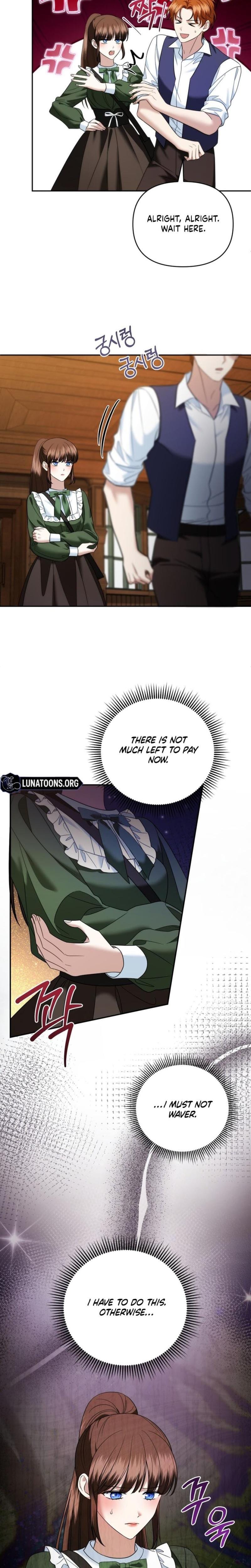 Count Calleigh's Beaten Maid (Uncensored), chapter 36, page 13 of 20