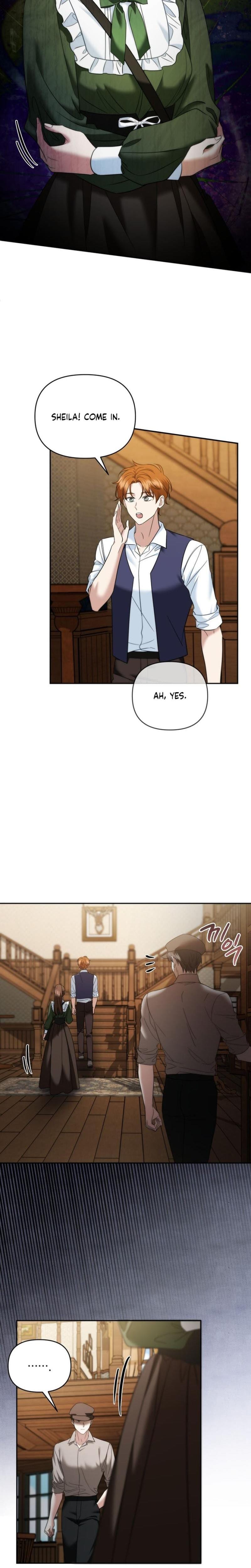 Count Calleigh's Beaten Maid (Uncensored), chapter 36, page 14 of 20