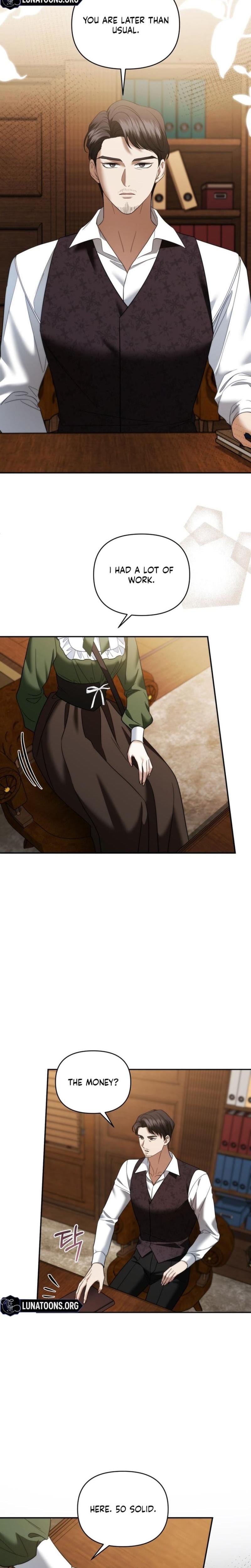 Count Calleigh's Beaten Maid (Uncensored), chapter 36, page 16 of 20