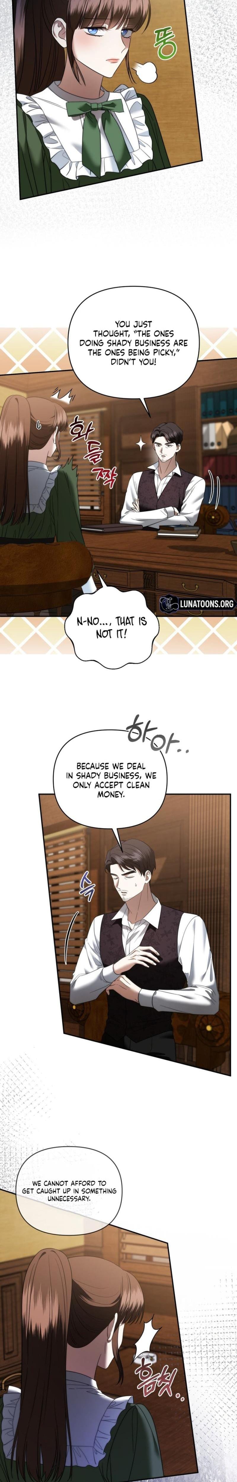 Count Calleigh's Beaten Maid (Uncensored), chapter 36, page 19 of 20