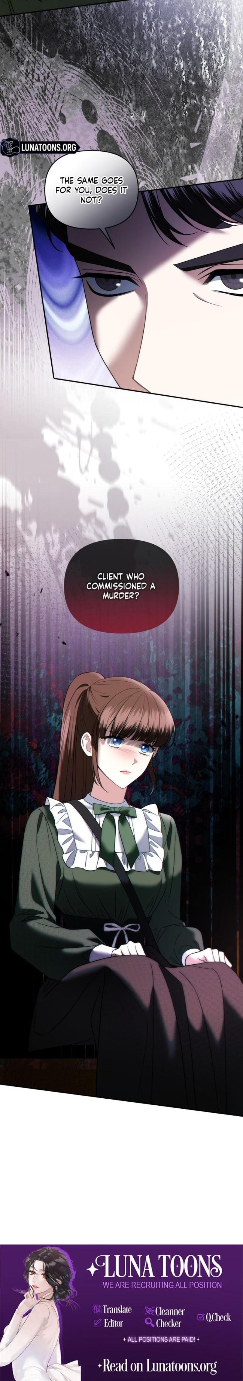 Count Calleigh's Beaten Maid (Uncensored), chapter 36, page 20 of 20
