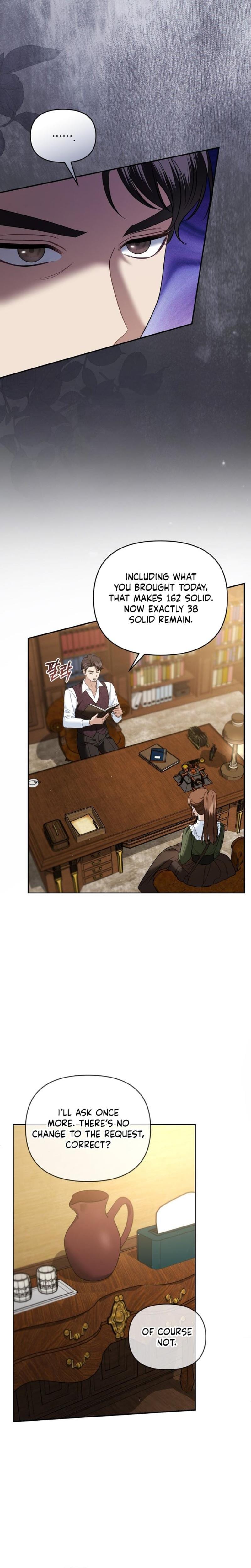 Count Calleigh's Beaten Maid (Uncensored), chapter 37, page 7 of 22