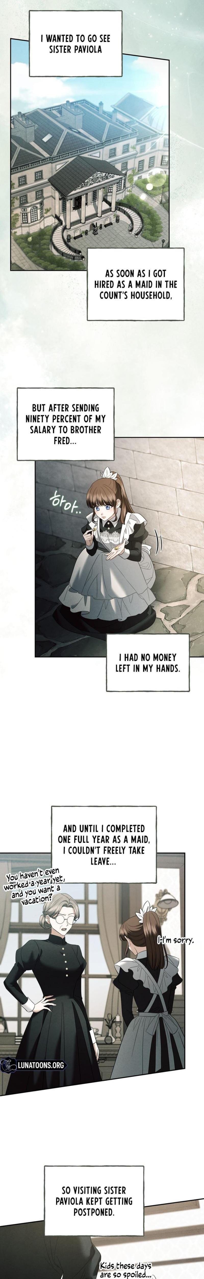Count Calleigh's Beaten Maid (Uncensored), chapter 37, page 11 of 22