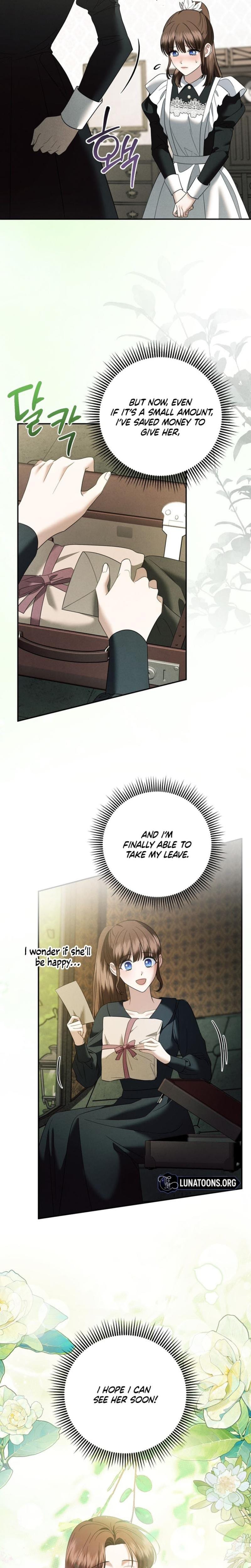 Count Calleigh's Beaten Maid (Uncensored), chapter 37, page 12 of 22
