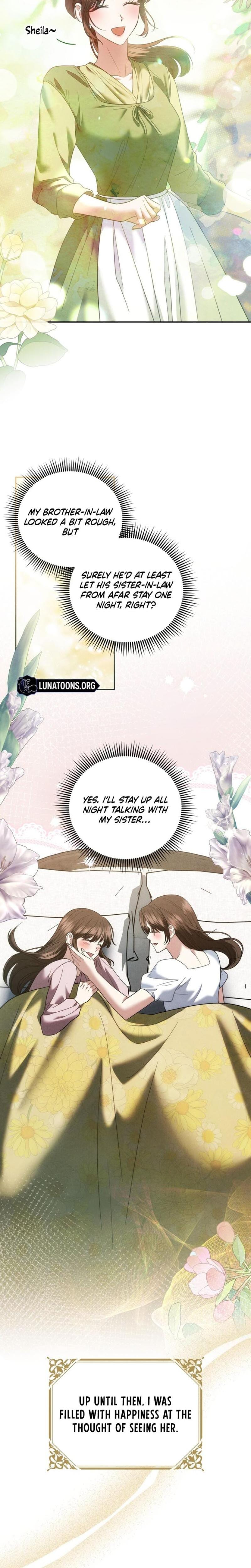 Count Calleigh's Beaten Maid (Uncensored), chapter 37, page 13 of 22